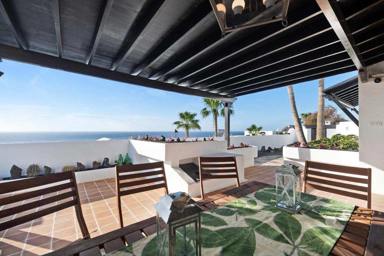 Casa Los Angeles Тіас Екстер'єр фото