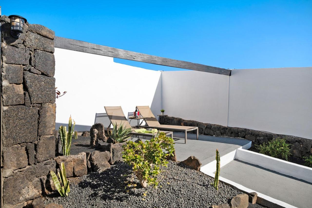 Casa Los Angeles Тіас Екстер'єр фото